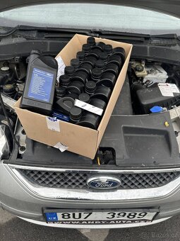 Ford Galaxy 2.0tdci 7 mist - 15