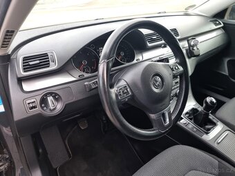 Passat B7 2.0tdi 130kw rok 2013 - 15