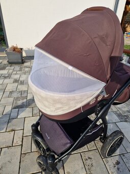 Kočárek 2v1 + vajíčko Cybex - 15