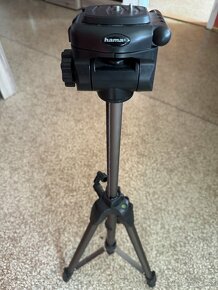 Canon 80D + 3 objektivy, batoh, stativ - 15