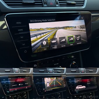 ŠKODA SUPERB SPORTLINE 2.0TDI 140kW 4x4 DSG • FULL • WEBASTO - 15