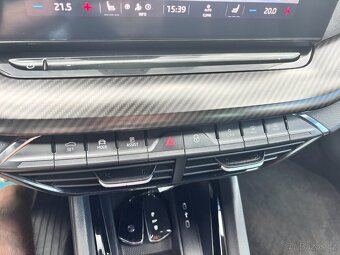 Octavia RS, 2.0TDI 4x4, 1.Majitel, 139xxxkm,ČR,Záruka, Tažné - 15