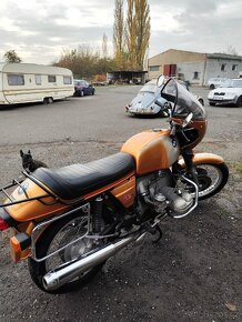 BMW R90S R100/7 R.V.1976 - 15