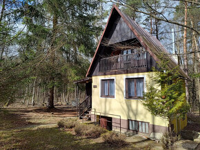 Pronájem chaty u Vranovské přehrady , Jazovice - 15