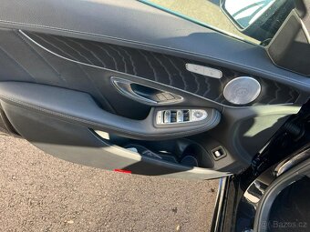 Mercedes C 400 4Matic 245kw V6 benzin 2016 nove v cr - 15