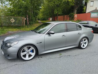 BMW E60 525I VÝMĚNA MOŽNÁ - 15