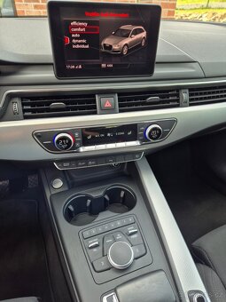 Audi A4 B9 2.0tdi-150Ps S-Tronic-Led-S-Line-2018- - 15