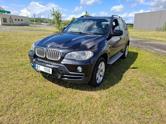 BMW X5 E70 3.0.Diesel 173kw .Klima Alu Model 2008 Nová Stk.- - 15