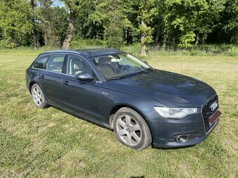 Audi A6 Avant 3.0 TDI quattro - 15