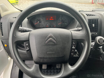 CITROEN JUMPER 2.2 HDI 103 KW 9 MÍST ČR KLIMA - 15