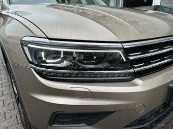 VW Tiguan Comfortline 2.0 TDI 110kW DSG LED tažné ALU17" - 15