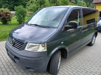 Volkswagen Transporter T5 - 15