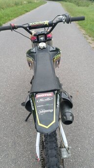 Pitbike Stomp 140ccm - 15