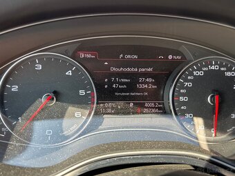 Audi A7, 3.0TDi, 180 kW - 15