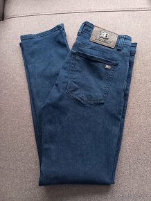 Pánské džíny zn.Burberry vel. 32/34 - 15