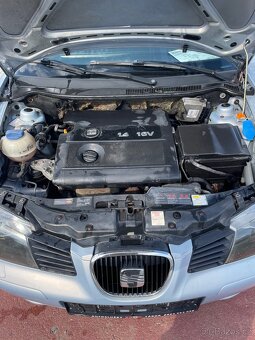 Seat Ibiza 1.4benzin - 15