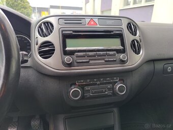 Volkswagen Tiguan 2,0 TDI 4x4 / pneu / 125kW / - 15