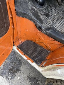 VW LT35 Mk1 2.4 R6 diesel 55kw - 1984 - 15