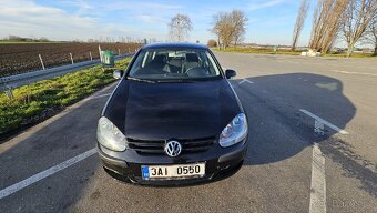 Volkswagen golf 5 1.6 mpi 75kw r.v 2004 - 15