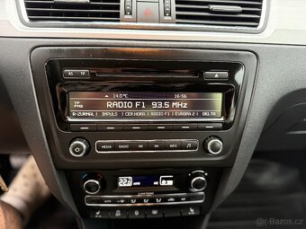 Škoda Rapid 1.2TSI 63kW 2015 - 15