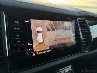 REZERVACE Škoda Kodiaq, L&K, 147kw, 4x4, webasto, Tažné - 15