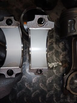 Repasovaný motor 2,2 110 kw puma - 15