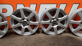 Alu kola MSW - O.Z. Racing 7Jx16 , ET42 , 5x112 - 15