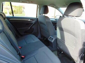VOLKSWAGEN GOLF VII 1.6 TDI,PO VELKÉM SERVISE - 15