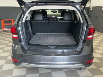 Fiat Freemont 2,0 MTJ Cross 4x4 - 15