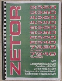 Lis Unibal návod na obsluhu a údržbu, katalog dílů - 15