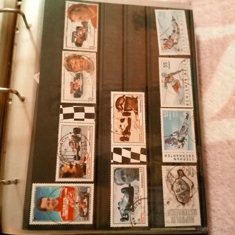 Starší známky. - 15