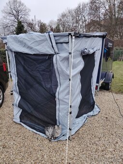 Minikaravan 2023 - bržděný, markýza, předstan, - 15