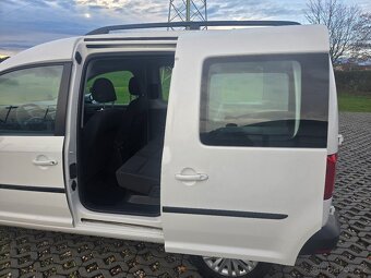 Volkswagen Caddy, 1.0 TSI, 75 kW Trendline CZ DPH - 15