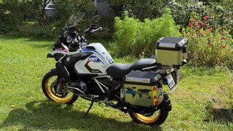 BMW R1250 Adventure Rally - 15