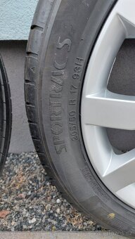 zimní alu,Crystal Octaviia III Face, 2055017 - 15