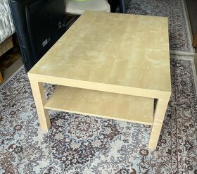 Ikea konferenční stolek - 15