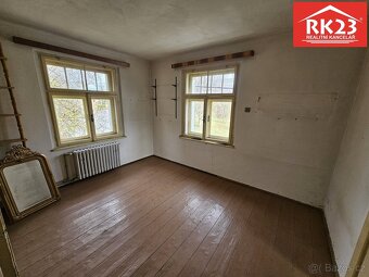 Prodej, Rodinný dům, Velká Hleďsebe, ul. Plzeňská - 15