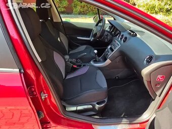 Peugeot 308 1.6HDI Sportium,2011,ČR-126tis.km - 15