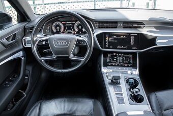 Audi A6 Avant 45 3.0 TDI mHEV Basis quattro tiptronic - 15