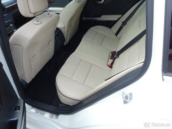 Mercedes Benz GLK 350 CDI 4MATIC r.v.2010 1.MAJITEL - 15