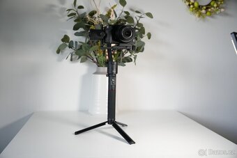 Nikon Z30 (V ZÁRUCE) + 16-50mm + 50-250mm + gimbal - 15
