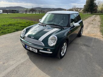 Mini Cooper 1,6 85kw - 15