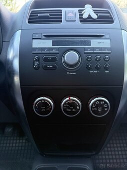 Suzuki SX4 1.6. 4WD (první majitel) - 15
