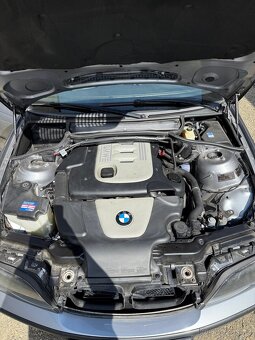 BMW E46 318d 85 kw automat - 15