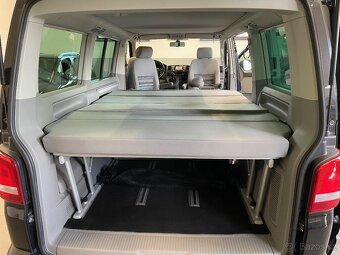 VW T5 CALIFORNIA BEACH SERVIS VW TOP STAV - 15