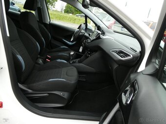 Peugeot 208 1.6i 88kW serviska, 2x kola, klima - 15