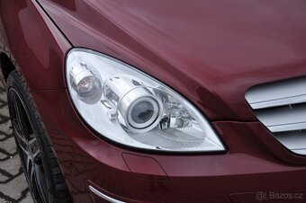 MERCEDES-BENZ B200 TURBO (W245) – VÝJIMEČNÝ STAV, MAX VÝBAVA - 15