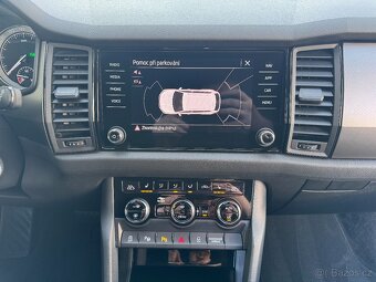 Škoda Kodiaq 2.0 TDI 110kW 4x4 DSG ACC Navi DAB Full LED R19 - 15