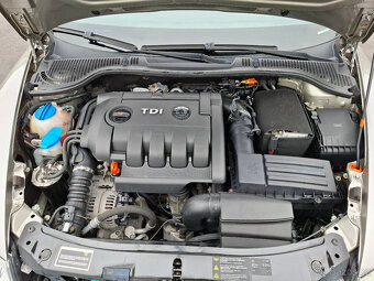 Škoda Octavia II kombi 2.0TDi 103kW,klimatizace,tempomat - 15