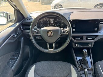 Škoda Kamiq Style 1.0 TSI 85kW DSG - 15